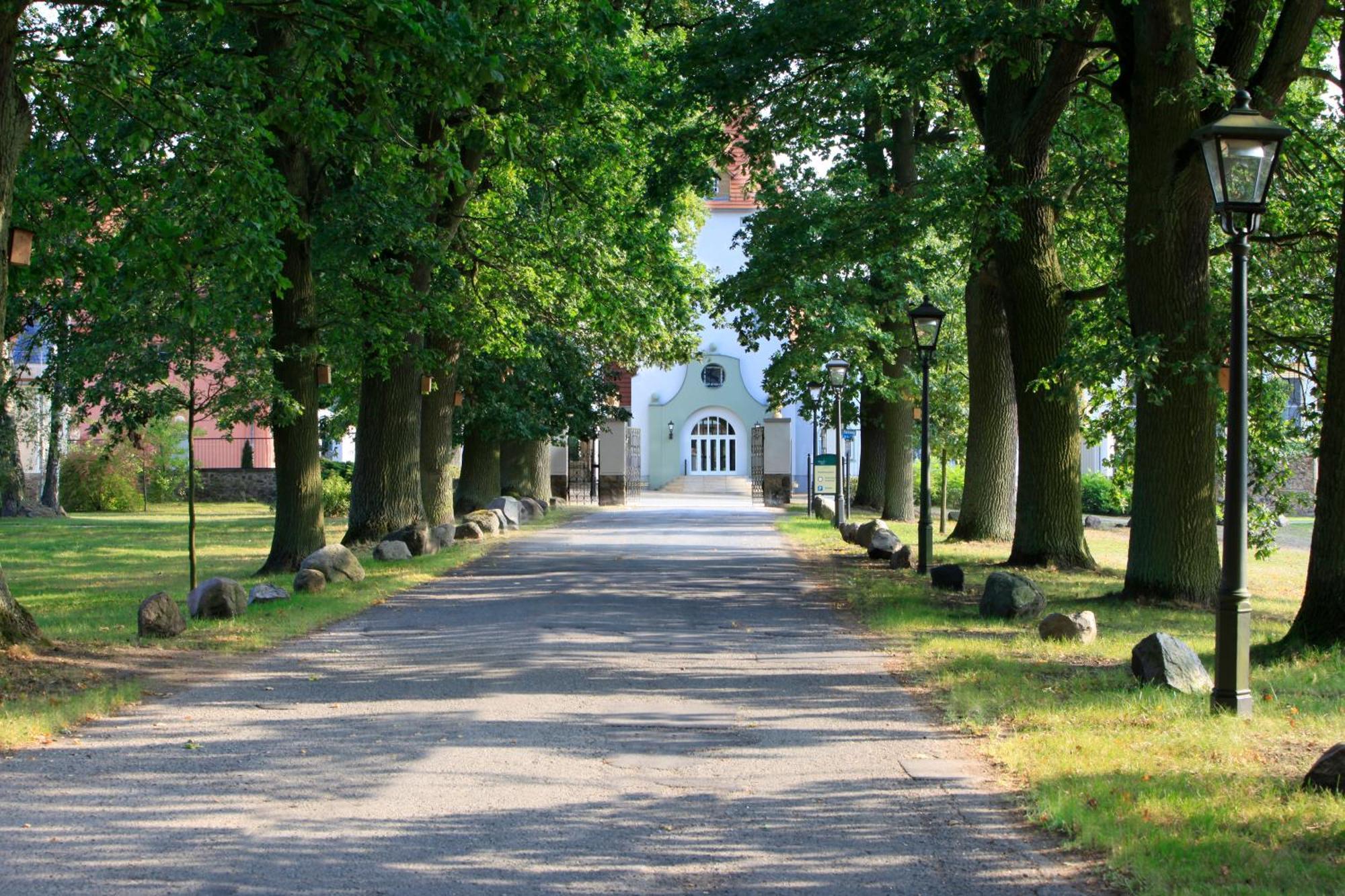 Schloss Und Gut Liebenberg Екстер'єр фото